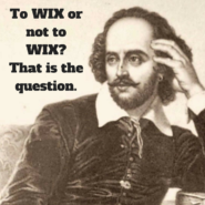wix website